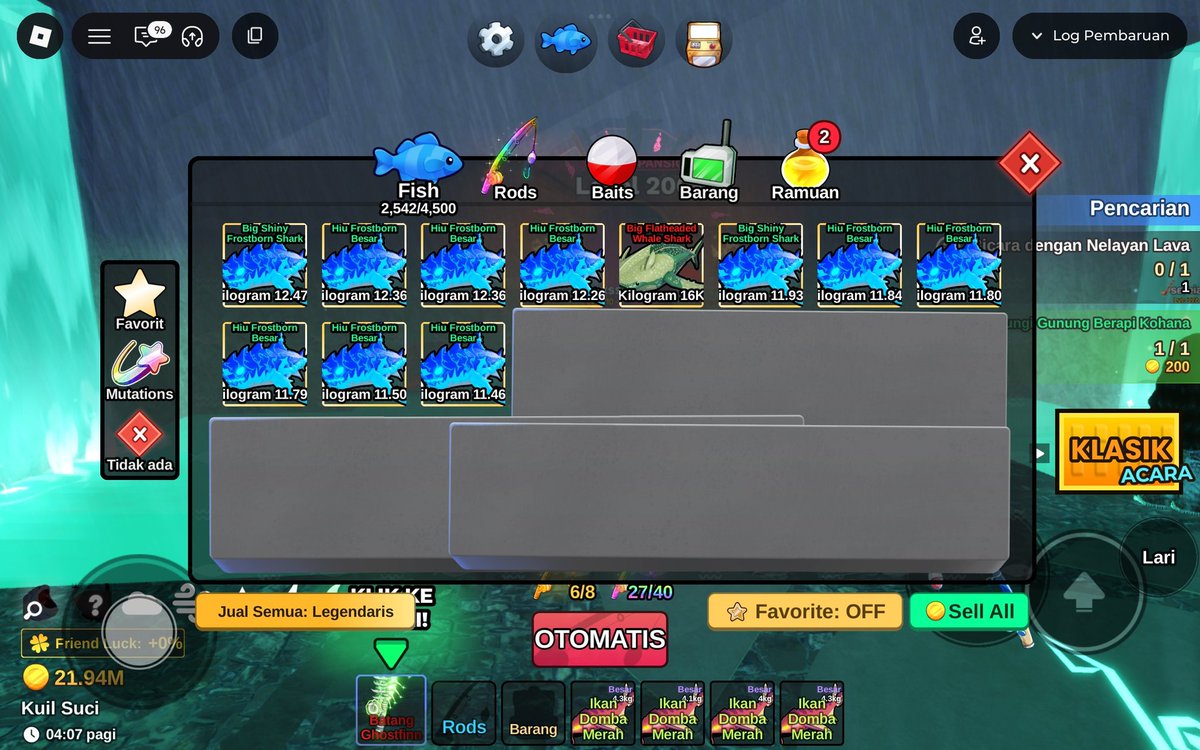 wts laba laba koin totem fish it tweet media