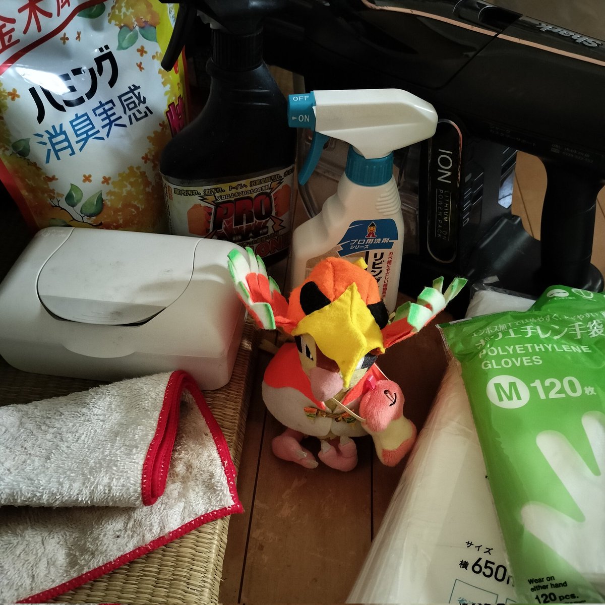 ポッポさん専用ページ ポッポのトレーナー🐥（ﾁﾋﾞ工房） (@poppo_016_pika) / Posts / X