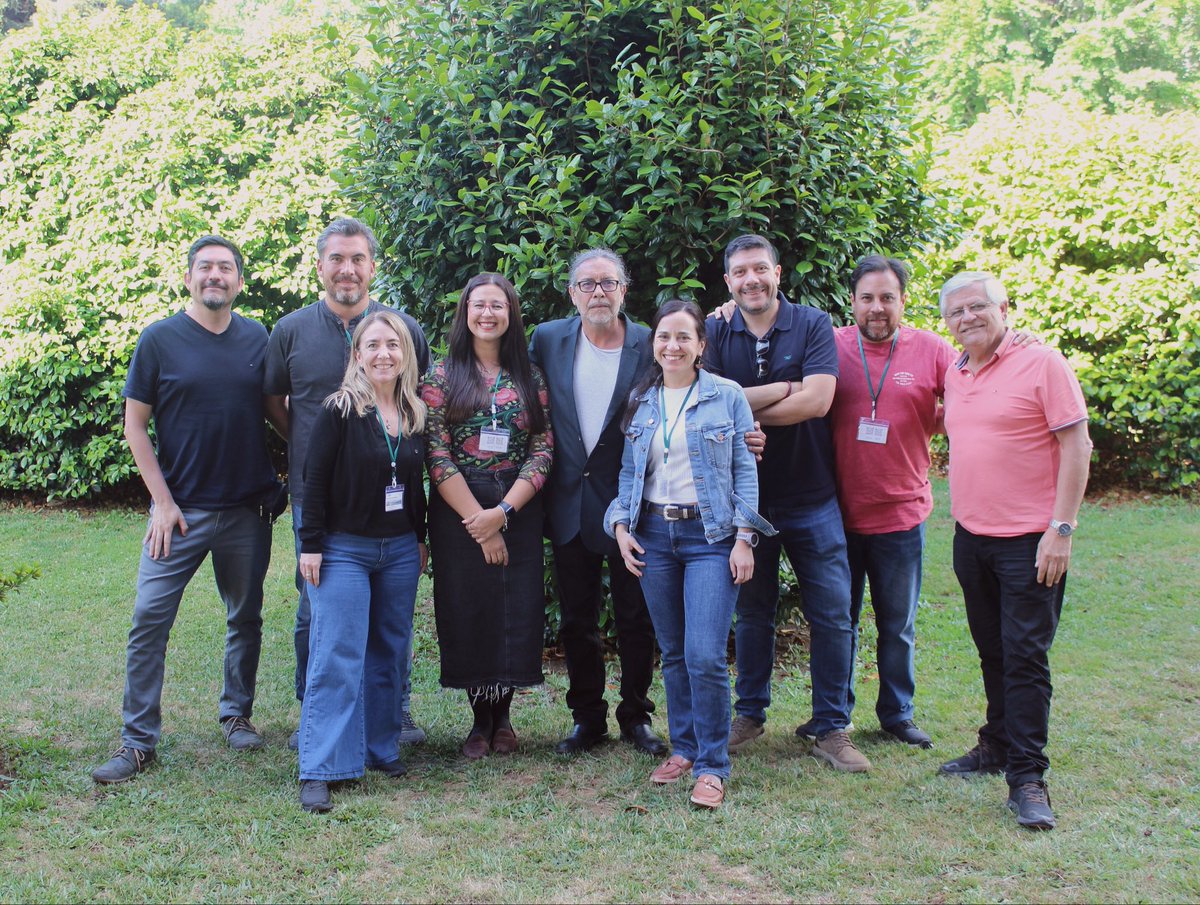 Sociedad de Farmacología de Chile tweet media