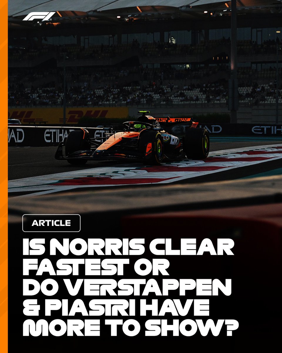 Formula 1 tweet media