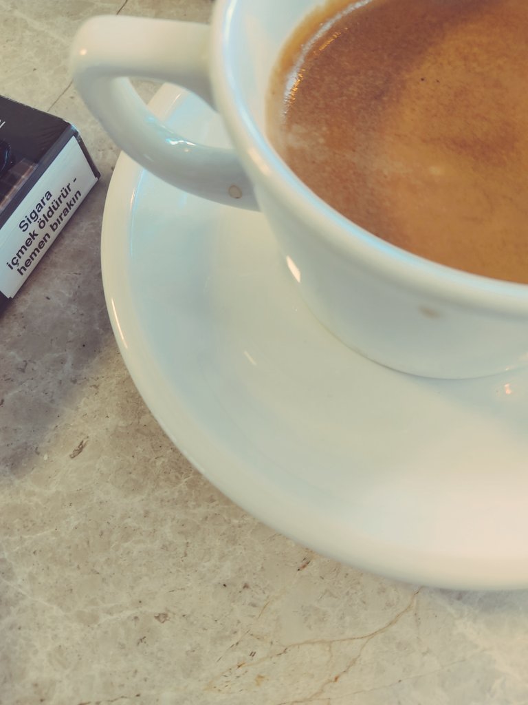 Her ne yapacaksanız, güzel bir kahveden sonra..

#cumartesi