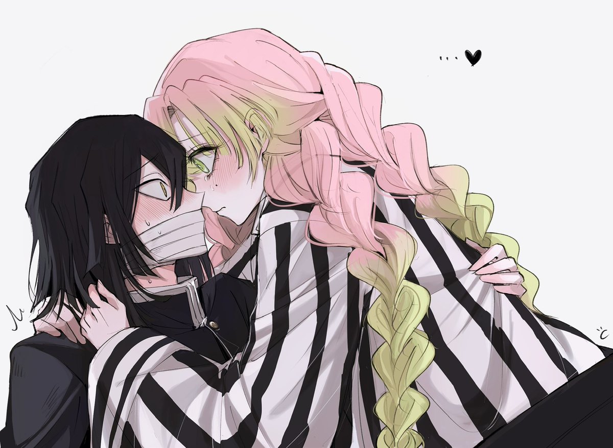 🐍🍡

#おばみつ