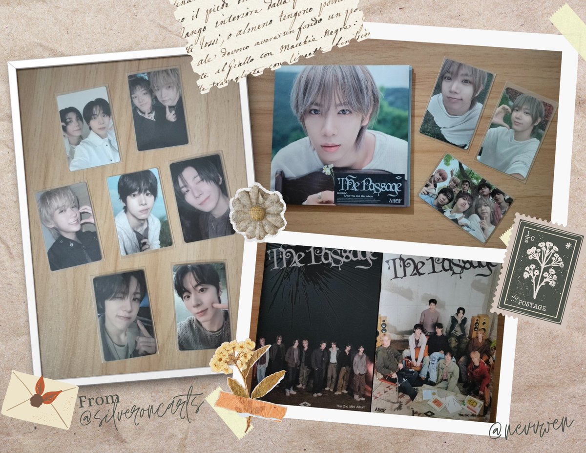 nevvwen's tweet photo. ִ˚₊‧꒰ა. 💌.໒꒱ ‧₊˚
from: @silveroncarts ֶָ֢𖹭
this is a SUPER late review kaya dinaan ko na sa gantong layout 😭😭 thank you so much for a smooth transac and prioritizing the my prios !! 🩷🩷
#silversproofs
#wenshappymails https://t.co/OuRnBmmclP