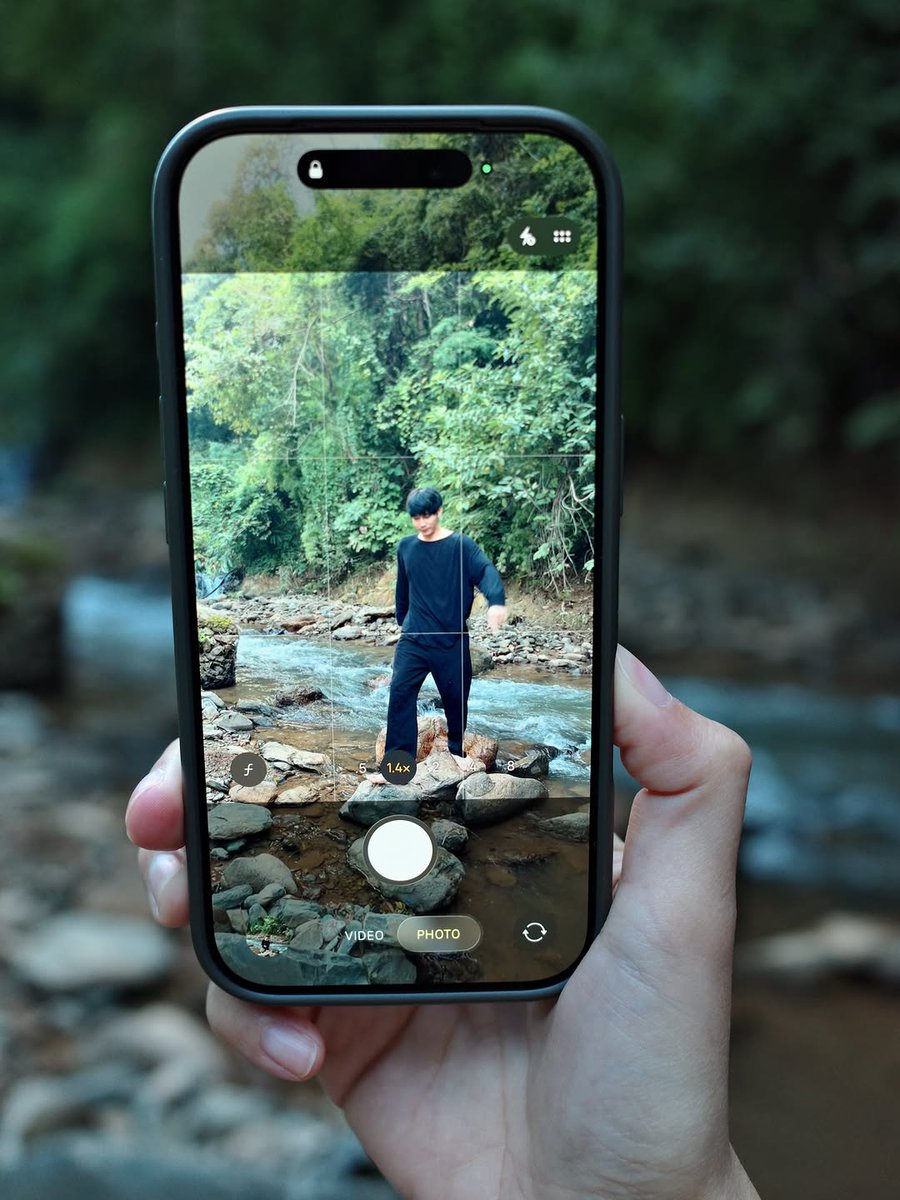 [Ig update] ร่างกายต้องการธรรมชาติ😁😁

#แฟนจ๋าของกาย𓃟 #guysivakorn