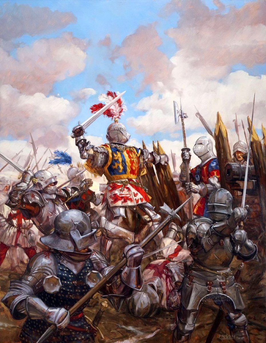 nonregemesse's tweet image. Good morning, history enthusiasts!