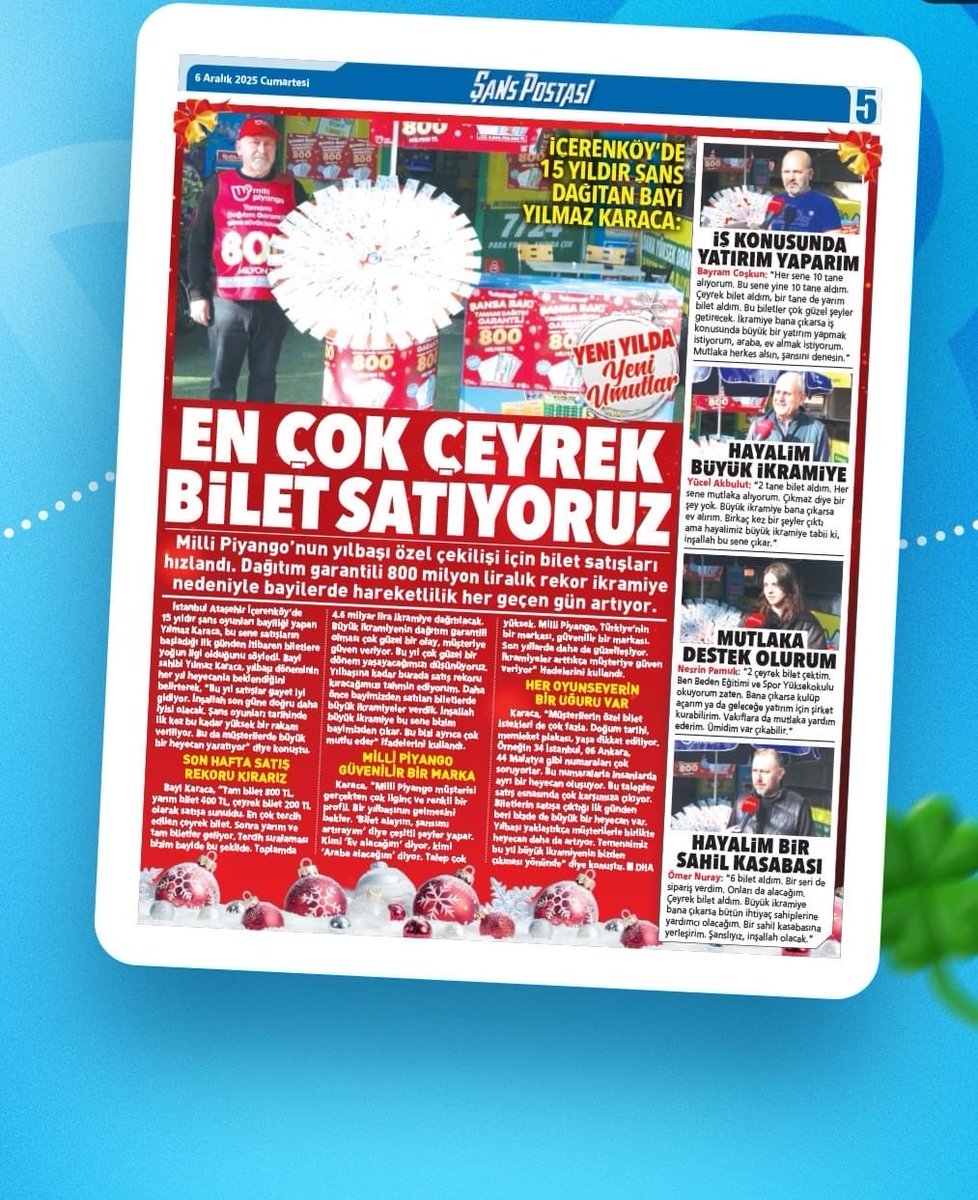 Karaca 44 Şans Oyunları Ltd. Şti. tweet media