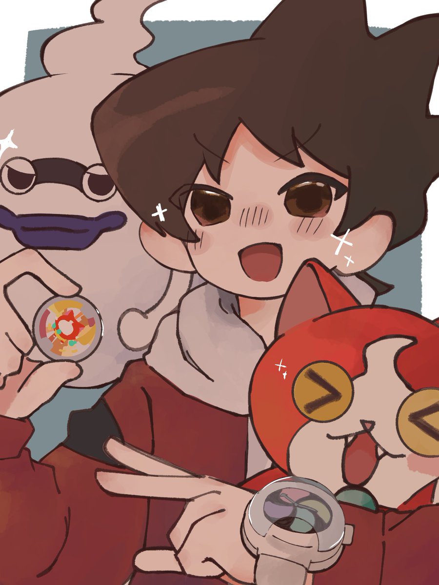 ジバニャン＠チョコボー食べたいニャン！ (@JIBANYAN_2022) / Posts / X