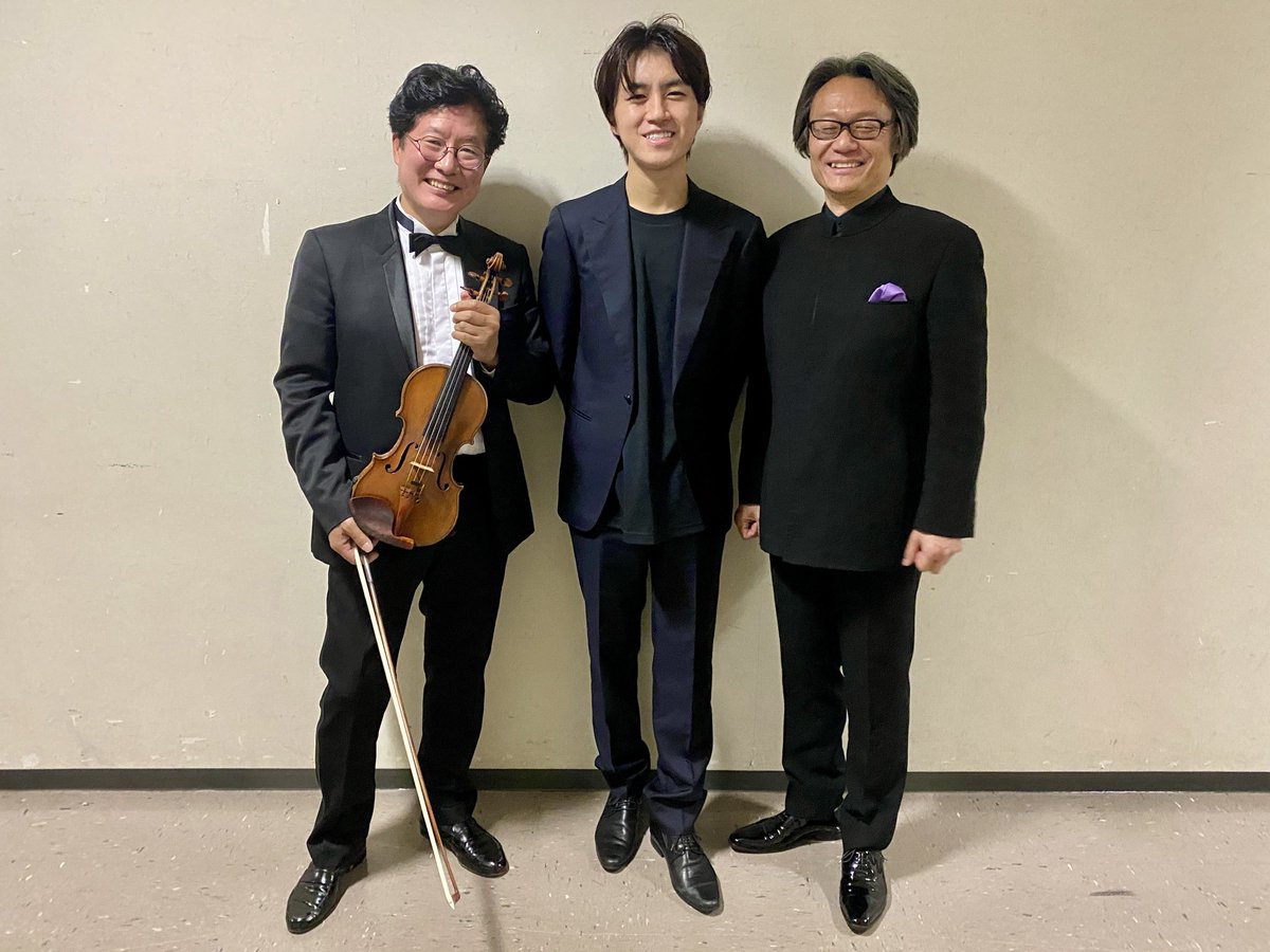 【公演終了♪完売御礼！！】

本日は伊賀市文化会館にて「Classicのいろは2025 Vol.３」を開催いたしました。今年度の「いろは」のコンセプトは『オーケストラで聴きたい！三大名曲選PART１』です。