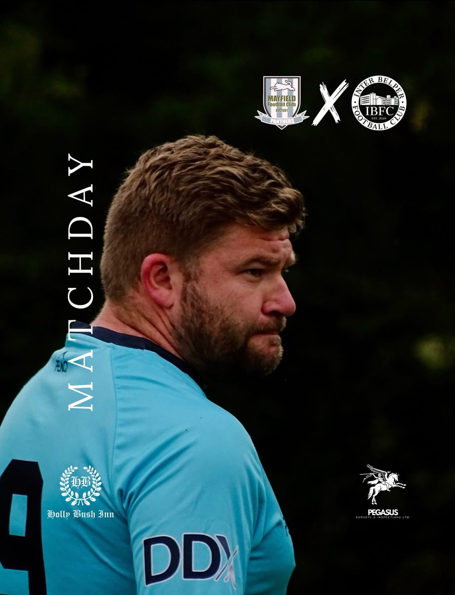 interbelper's tweet image. We travel to Mayfield in Ashbourne today looking to extend our unbeaten run to 6 games 👊🏻🩵