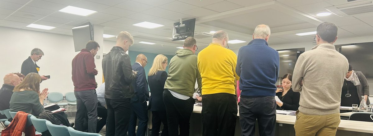 broxtoweindys's tweet image. ‘Corbyn destroyed the Party and we are still trying to build it up’

Labours excuse at the Count on how they went from 1st to 4th. 

With just 11% of the vote.