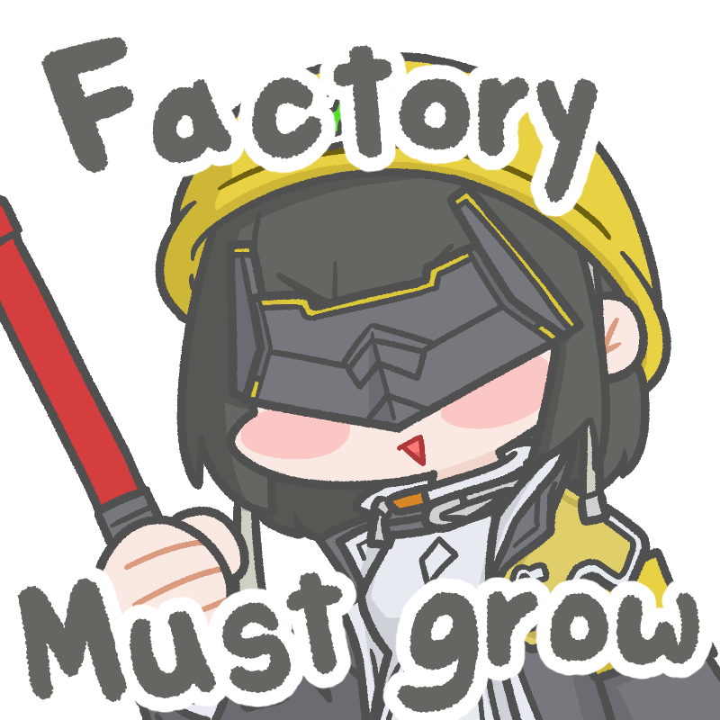 Azka_work's tweet image. Factory must grow
#ArknightsEndfield #EndfieldCreators #EndfieldBetaTestIICC