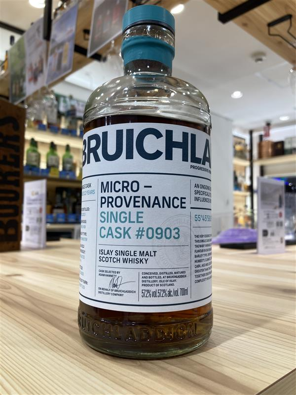 🌟試飲カウンター情報🌟 📍お酒屋 吉祥寺店 🥃ブルックラディ マイクロ