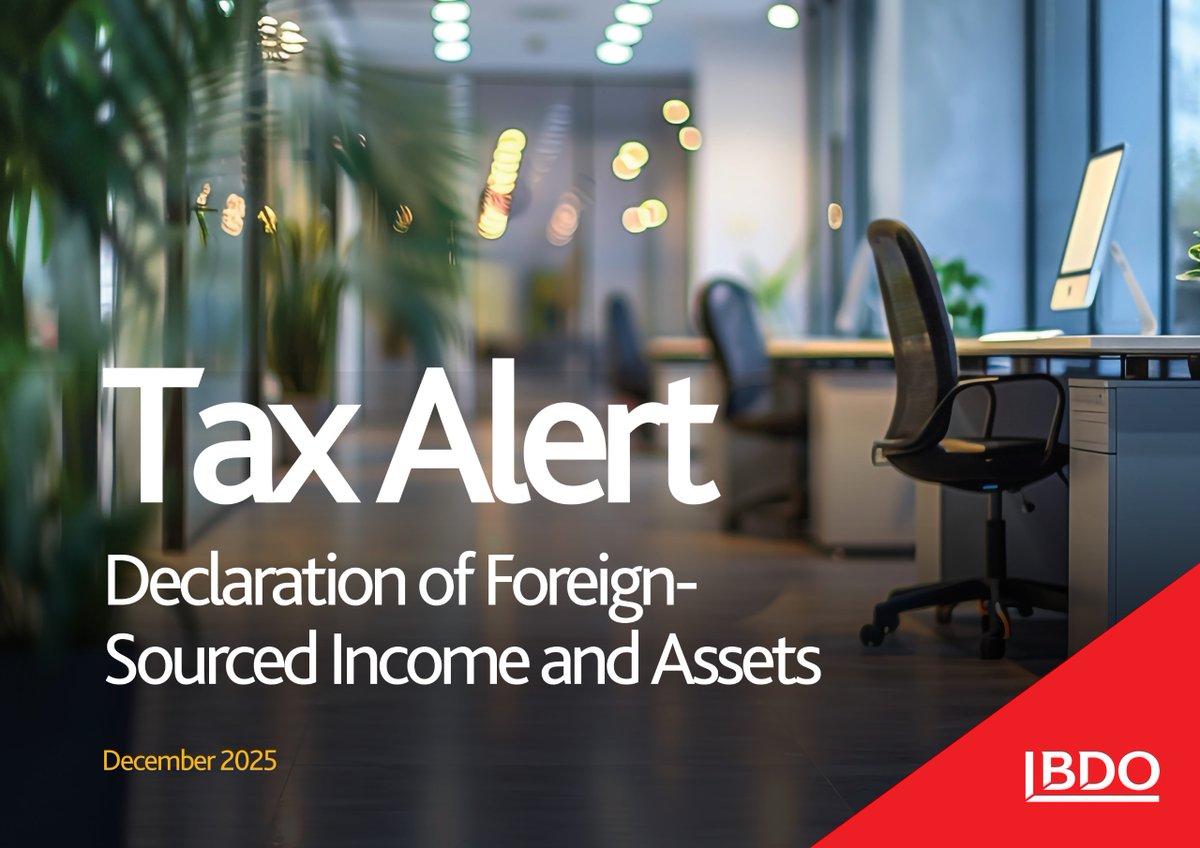 BDO in Uganda tweet media