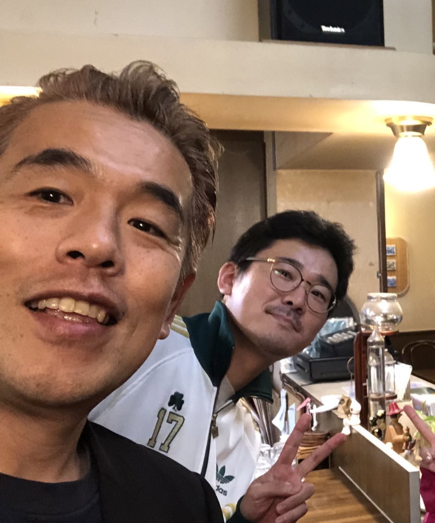 Jiroh Nagano 長野次郎 tweet media