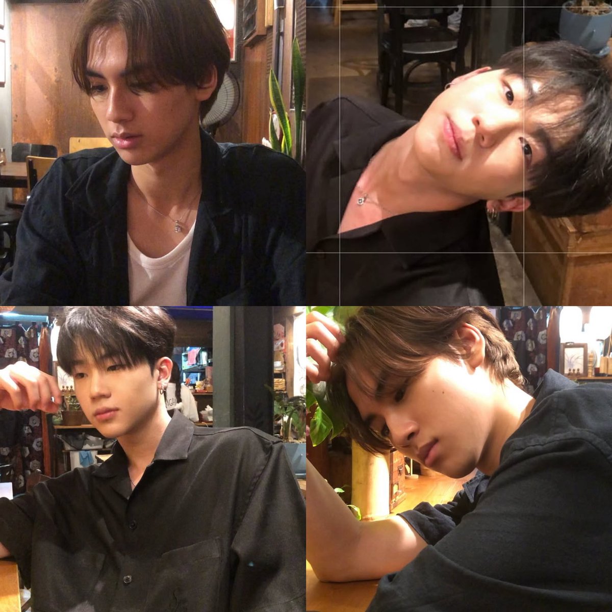 onemaywish's tweet image. หนุ่มตี๋ถ่ายให้เลยหรอแพทจิ ผมยอมคุณจริงๆ