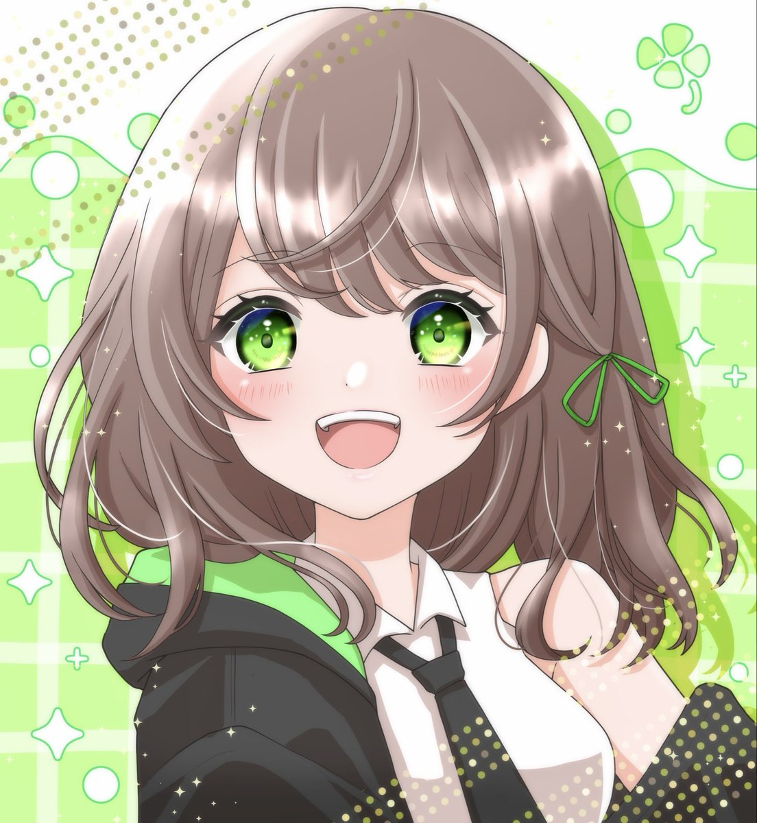 萌木なな🍀 tweet media