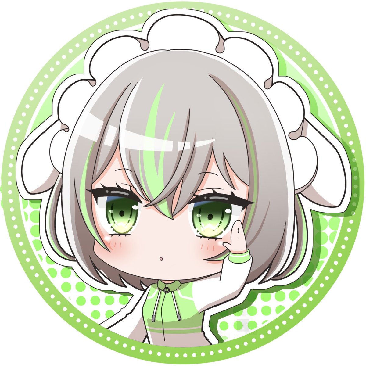 🍀無償イラスト企画🍀
アイコンサイズで描かせてください✨️
絵柄はサンプル参照

🌱条件→完成後載せてもOKな方・何かしらに使ってくれる方
🌱応募方法→RP
🌱人数･期限→未定(たくさん)

当選者様にはDMします！
ご応募お待ちしてます(*.ˬ.)
#無償イラスト企画  
#無償依頼  #無償企画