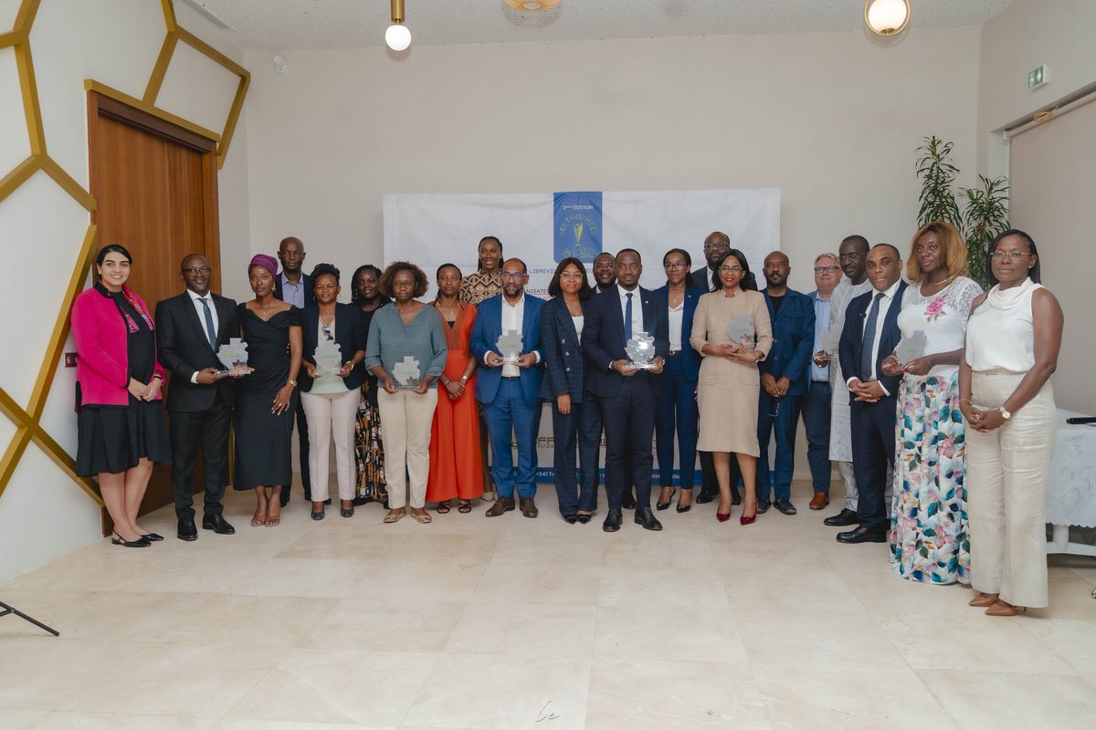 Stanislas Stephen MOUBA tweet media