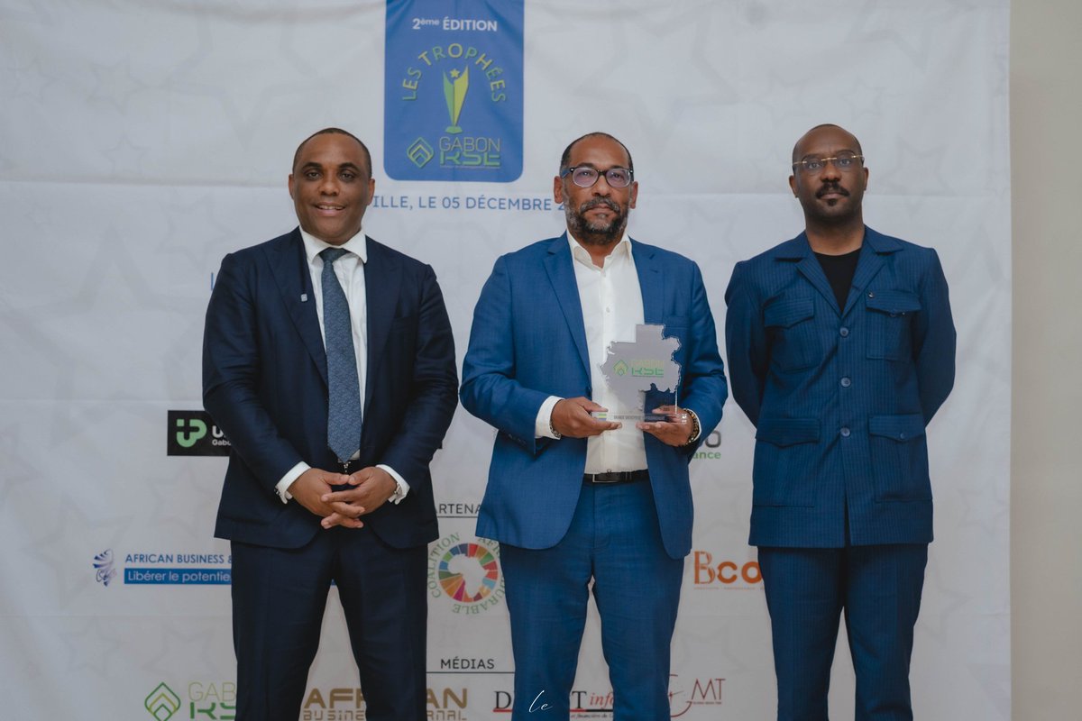 Stanislas Stephen MOUBA tweet media