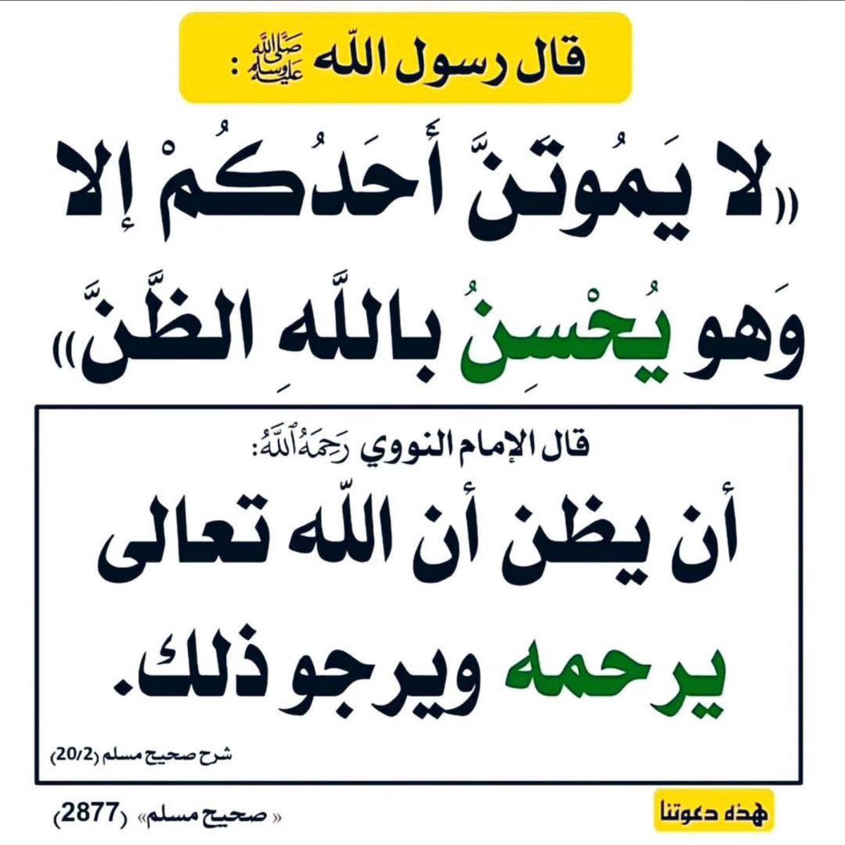محب القرآن الكريم والسنه🇸🇦 (@waheen30) on Twitter photo 