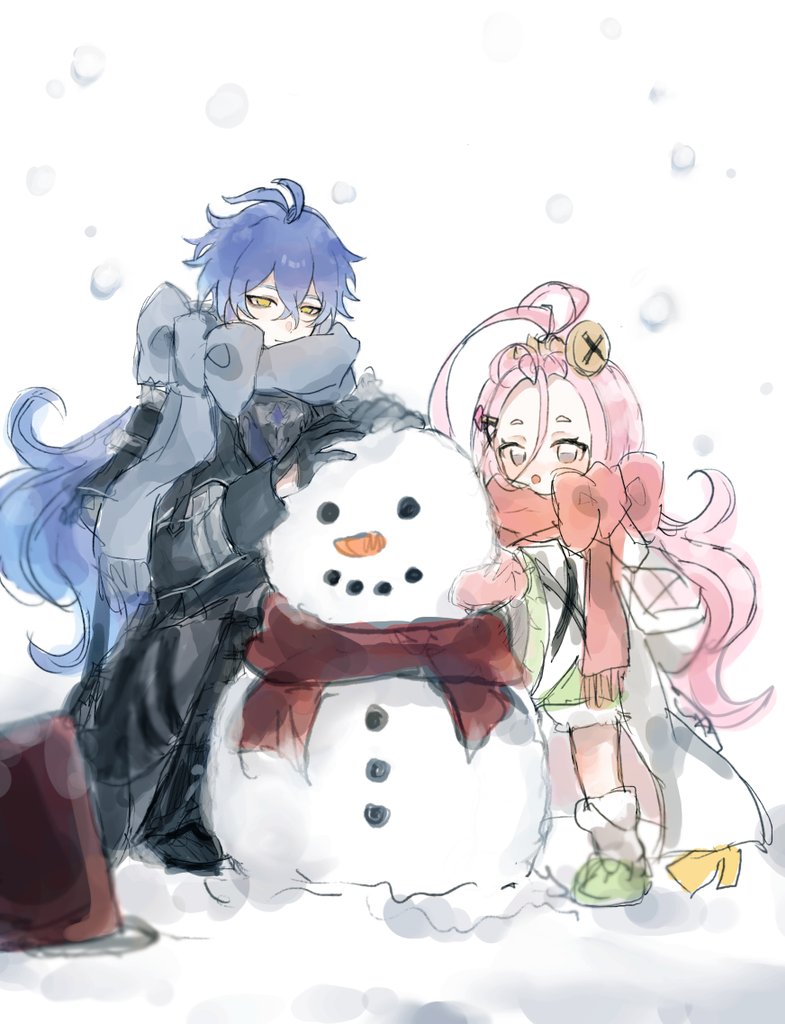 Post by みそ on X: ⛄️
