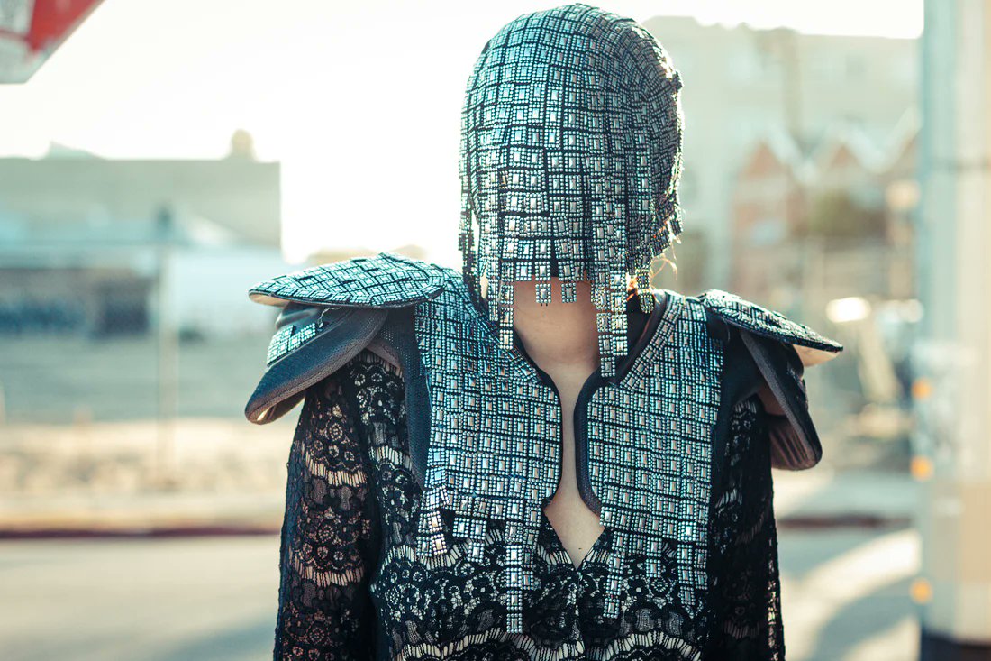 仮面屋おもて tweet media