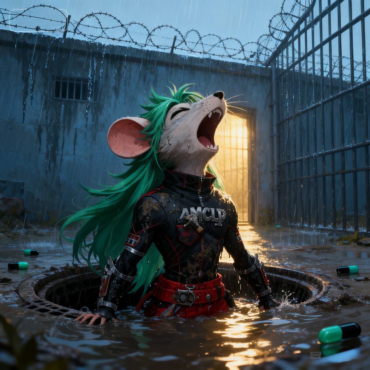 AMCL｜AMCLP｜Core谱 tweet media