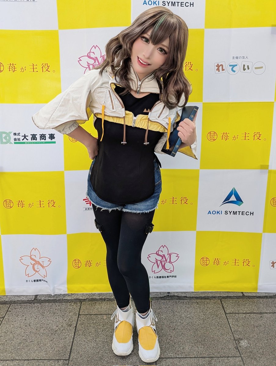 cosplay｜FINAL FANTASY XIV  
Sphene　真スフェーン

#ライトオンフェスタ #ffxivcosplay