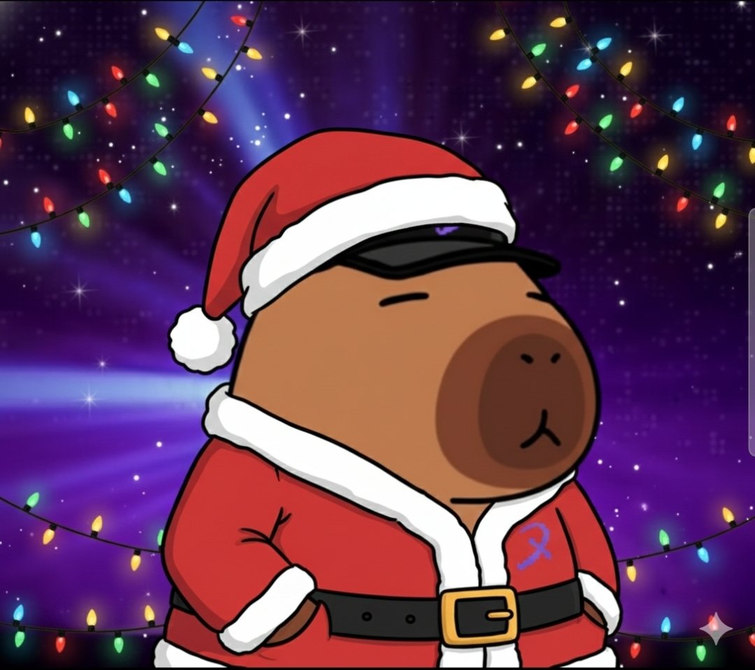 teemomeeto's tweet image. ㅋㅋ 이전 이미지를 재밌어 해주셔서 하나 더 만들어봤어용!

@MemeMax_Fi Maxibara 산타버전입니당 ㅋㅋ

다들 즐거운 저녁시간 되세요!