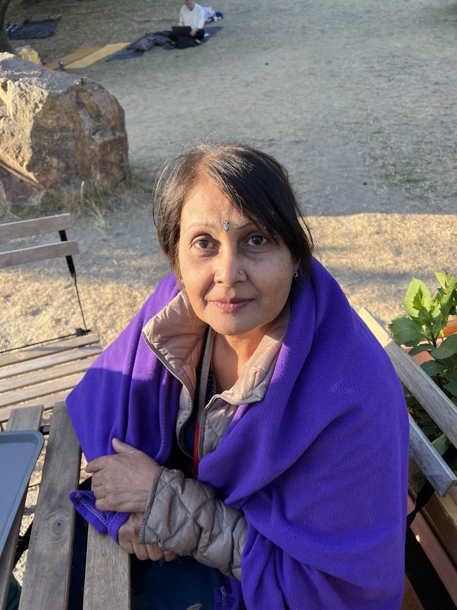 Om Shanti. My mother left for Sri Hari’s eternal aboard this morning. 
God accelerates the path for those who have built a loving relationship with Him. She is now fully at peace and always held within Bhagavan’s heart. A mother is the first teacher, the Pratham Guru, of every