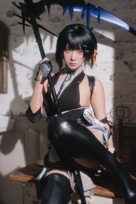 Twitterのコスプレ画像24