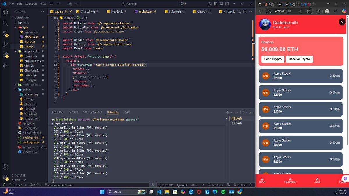 raji_thedev's tweet image. Just completed a 3-month Frontend Development training at @Spentacademy , where I had the privilege of tutoring over 30 amazing students.

What makes this journey special is that most of them started with zero coding experience  no HTML, no CSS, no JavaScript.

But with…
