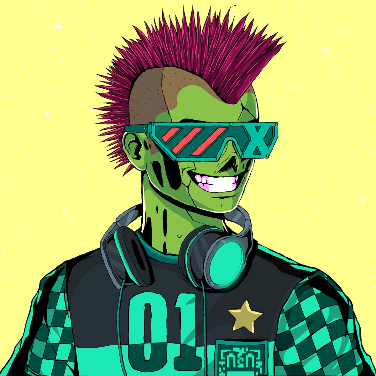 Some people meditate.
Some people go for a walk.
Some just buy NFTs and enjoy a coffee while looking at them.

Nothing beats that calm feeling of minting your next favorite piece, pure digital zen.