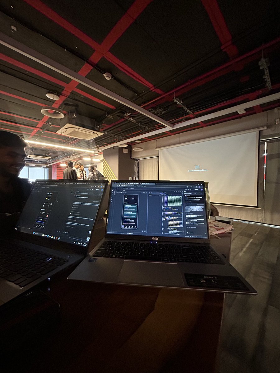 Riyansheikh28's tweet image. Team :4
Idea : LifeOS is a smart personal productivity and habit-management system that helps users organize their daily life through habits, tasks, mood tracking, and analytics. 
Publish Link : …0obwv0h4xsnnghtk3.share.dreamflow.app

#Flutternagpur #Flutterflow