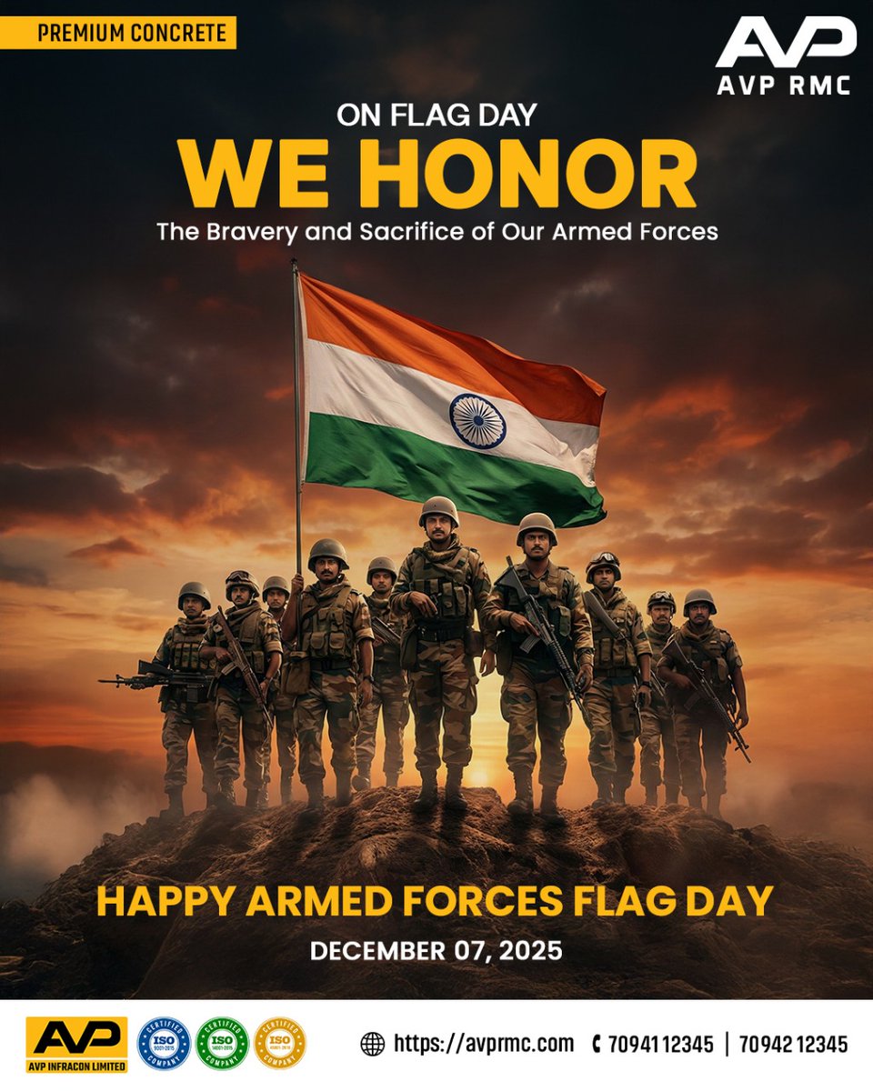 Saluting our Armed Forces, brave, disciplined, and unwavering. Their courage protects us; their sacrifice strengthens our nation.

#IndianArmedForces #SaluteToSoldiers #NationFirst #BraveHearts #HeroesInUniform #ProudIndia