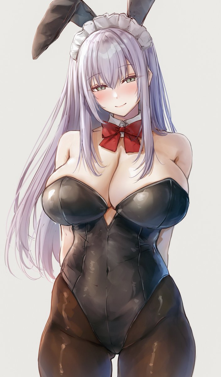 「バニーガール」|翠燕のイラスト