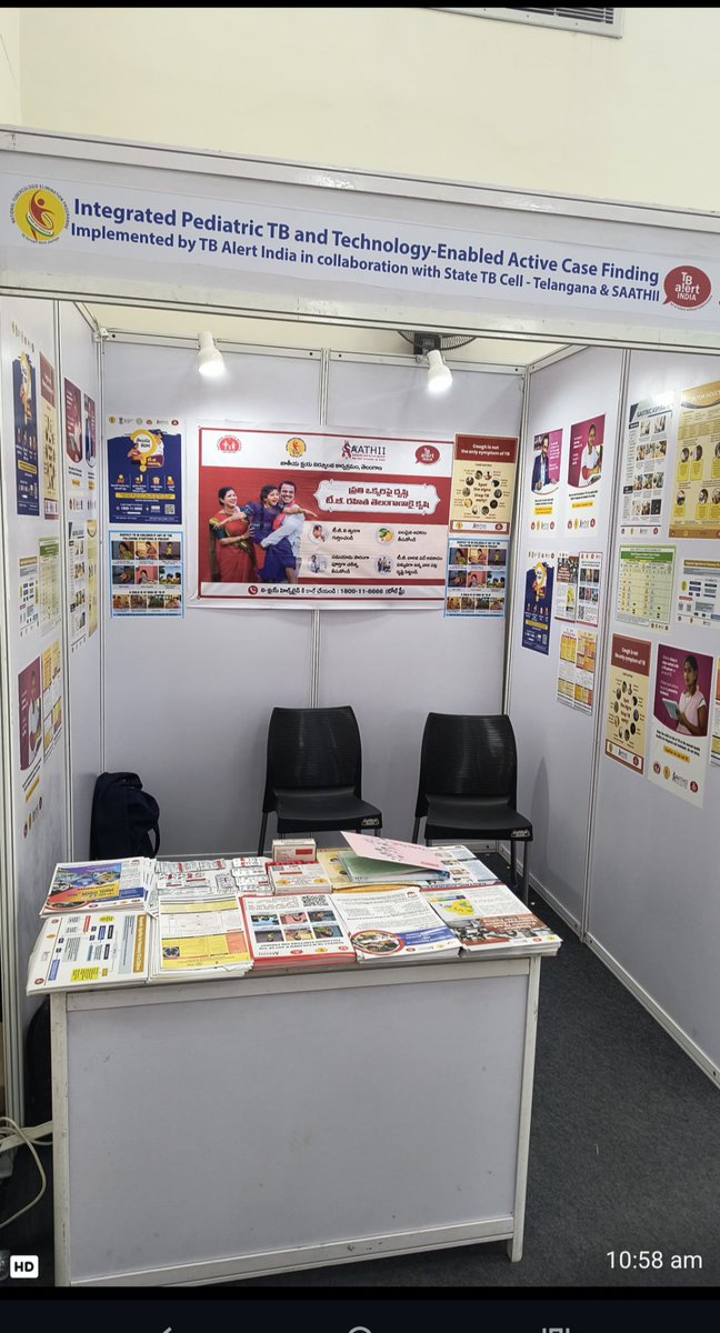 State TB Cell, Telangana tweet media