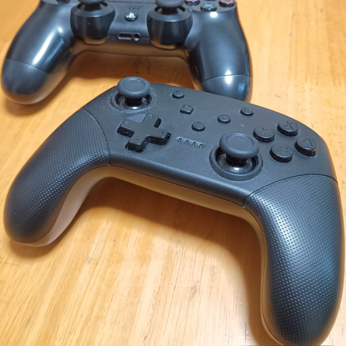 ピンチヒッター('ω'
さすがに使用感違いすぎてムズいにゃぁ…