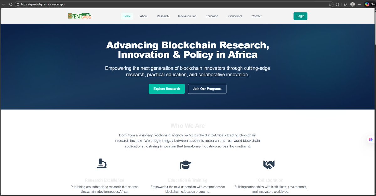 raji_thedev's tweet image. Just completed a 3-month Frontend Development training at @Spentacademy , where I had the privilege of tutoring over 30 amazing students.

What makes this journey special is that most of them started with zero coding experience  no HTML, no CSS, no JavaScript.

But with…