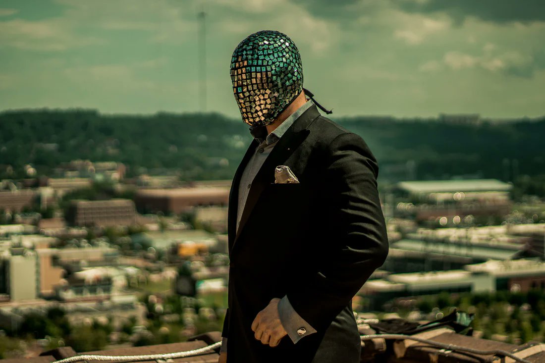 仮面屋おもて tweet media