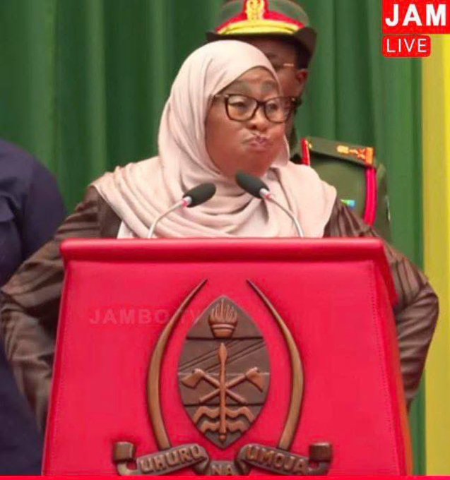 “Tunapofanya hii kazi tukaangalie matamshi ya wapinzani waliosema lazima kiwake, ni kitu gani kiliwafanya waseme hivyo.

Tunaambiwa vijana walioingia barabarani kudai haki walilipwa ndiyo wakaingia, kaangalieni na hilo pia.”