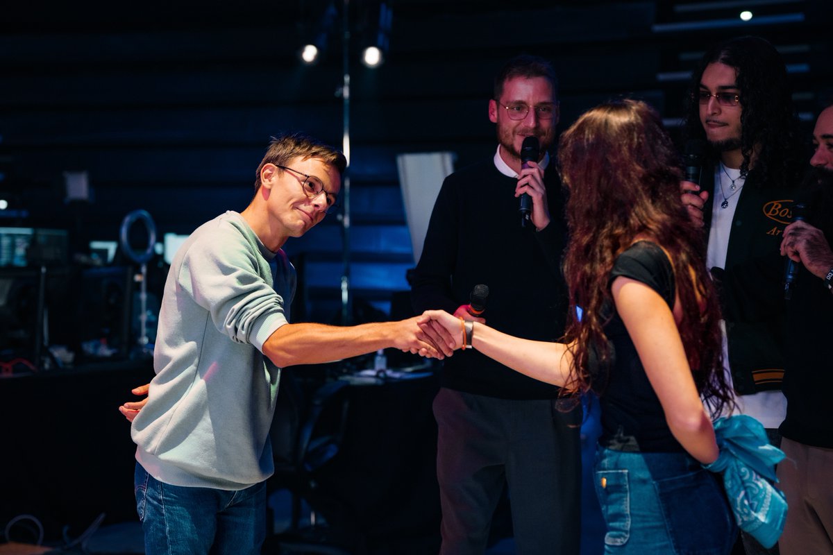 Téléthon Gaming tweet media