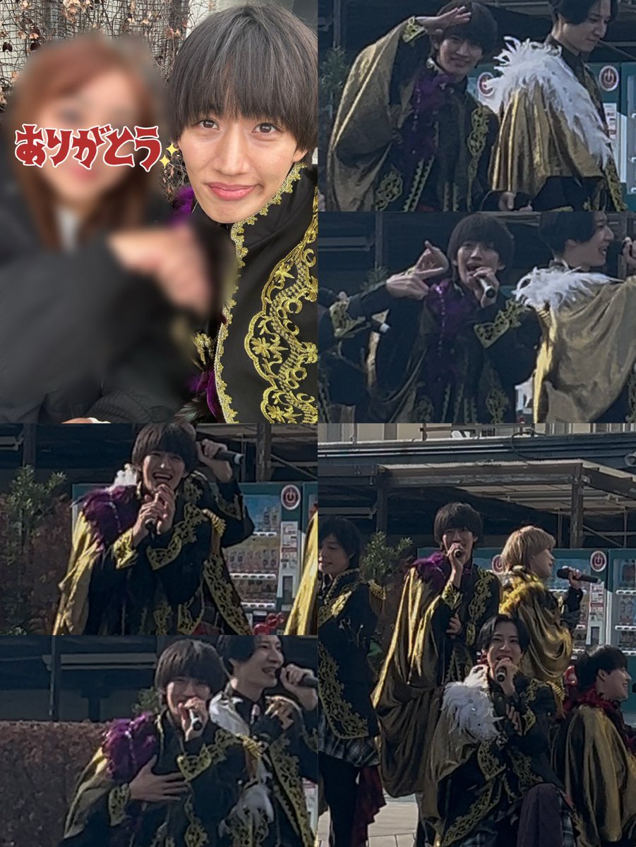 aki623r's tweet photo. 2025.12.6 「Ike Fes.」@ヨドバシHD池袋ビル9階屋上=食と緑の空中庭園
都内に用事があったから早めに行ってFOR:ACEさんにドイツ村ぶりに行ってきちゃった(´>∀<`)ゝエイキさん覚えててくれて嬉しかったよ〜ありがとう🥰やっぱりニコニコで踊るエイキさんを見てると楽しいよ😆✨
#FORACE #IkeFes #また行くね- ̗̀🤝🏻 ̖́-