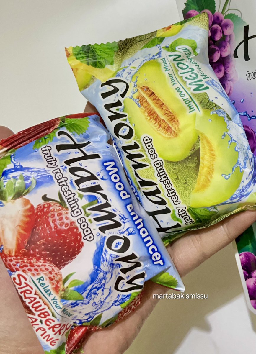 martabakismissu's tweet photo. REAL.. sabun HARMONY is always a mood enhancer, even the liquid version smells 10x more refreshing ✨💯 https://t.co/887XjmUTMl