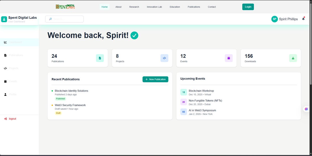 raji_thedev's tweet image. Just completed a 3-month Frontend Development training at @Spentacademy , where I had the privilege of tutoring over 30 amazing students.

What makes this journey special is that most of them started with zero coding experience  no HTML, no CSS, no JavaScript.

But with…