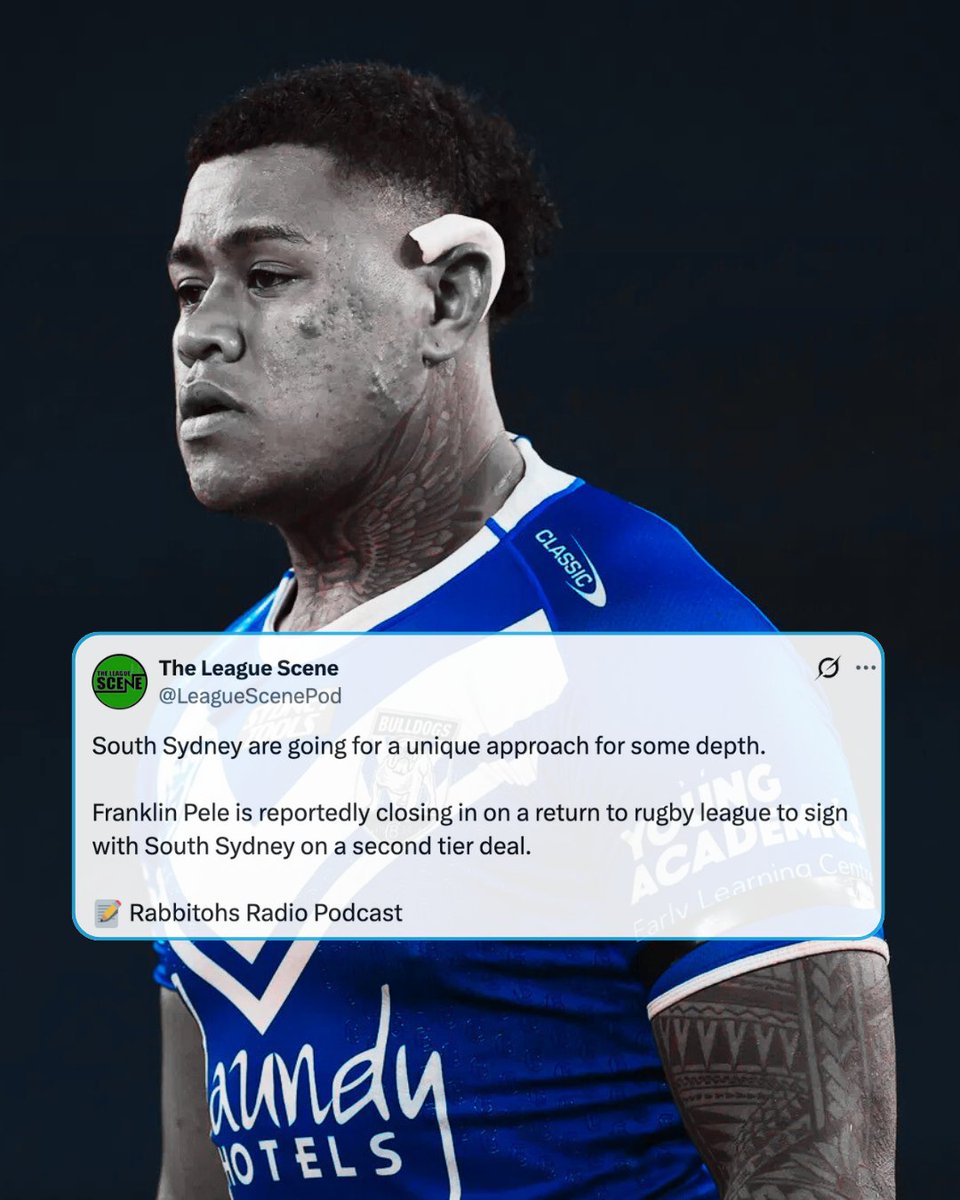 SC Playbook I Supercoach NRL tweet media