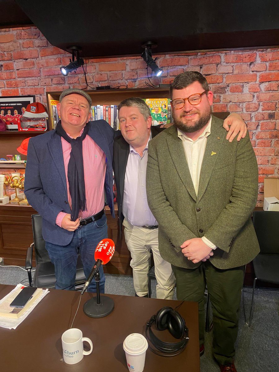 John Duggan tweet media