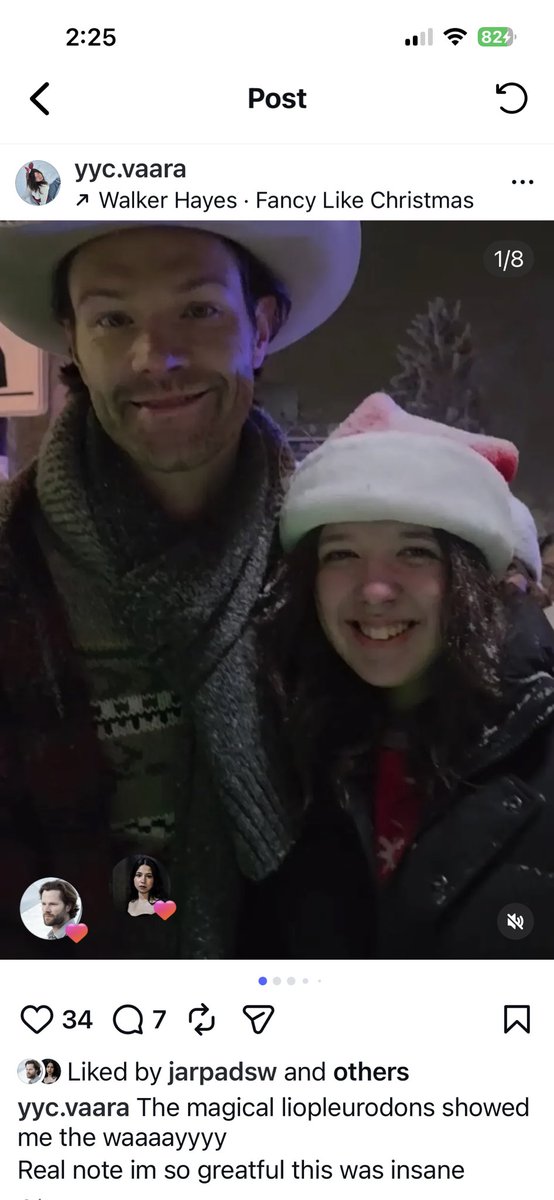 Uchihaprincess6's tweet image. New photos!! For the filming of Jared’s new movie!! Thank you to the person on instagram whole 💖😭😭😭😭😭 he’s so sweet