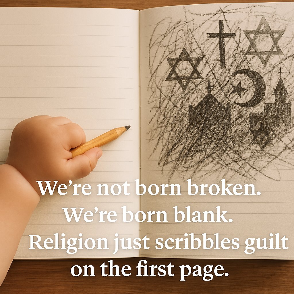 Religious Lies tweet media