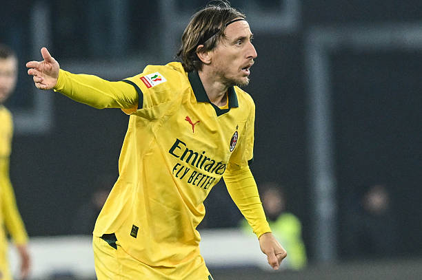 modric